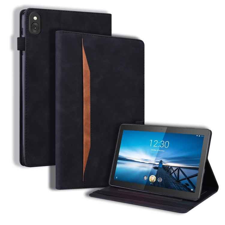 Business Shockproof Horizontal Flip Leather Case with Holder & Card Slots & Photo Frame & Pen Slot & Sleep / Wake-up Function, For iPad 9.7 2018 & 2017 / Pro 9.7 / Air 2, For iPad 10.2 2019 & 2020 / Pro 10.5 inch, For iPad Mini 5 / 4 / 3 / 2 / 1       ...