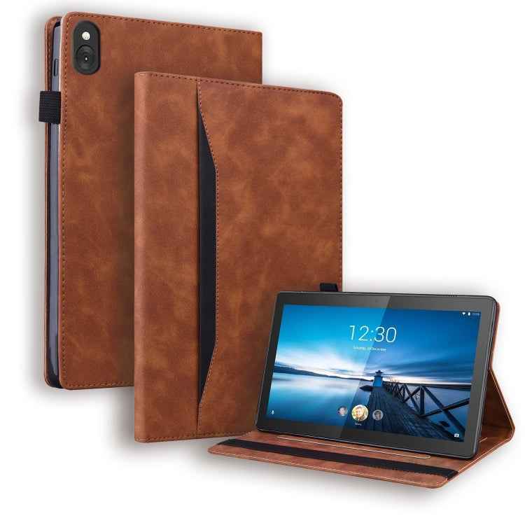 Business Shockproof Horizontal Flip Leather Case with Holder & Card Slots & Photo Frame & Pen Slot & Sleep / Wake-up Function, For iPad 9.7 2018 & 2017 / Pro 9.7 / Air 2, For iPad 10.2 2019 & 2020 / Pro 10.5 inch, For iPad Mini 5 / 4 / 3 / 2 / 1       ...