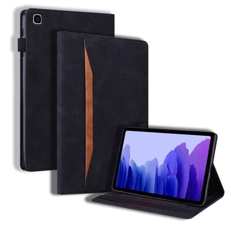 Business Shockproof Horizontal Flip Leather Case with Holder & Card Slots & Photo Frame & Pen Slot & Sleep / Wake-up Function, For Samsung Galaxy Tab A7 10.4 2020 SM-T500 / SM-T505, For Honor Pad 5 8 / Huawei MediaPad M5 Lite 8.0 inch                  ...
