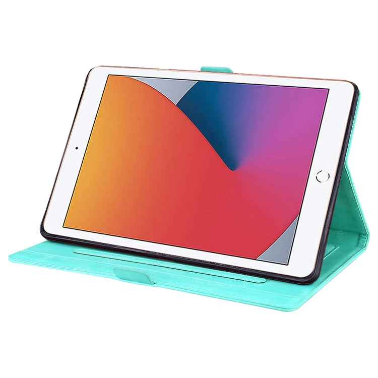 Love Butterfly Pattern Horizontal Flip Leather Case with Holder & Sleep / Wake-up Function, For iPad 9.7 (2017) (2018) / Air 2 Pro, For iPad 10.2 2021 / 2020 / 2019 / Air (2019) / 10.2 (2020), For iPad Mini 1 / 2 / 3 / 4 / 5                            ...