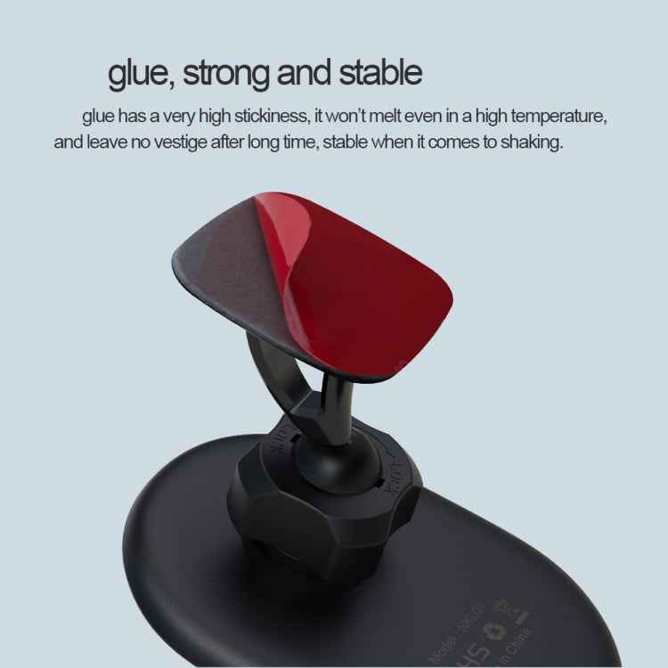 NILLKIN NKL01 MagRoad Lite Paste Type Car Magnetic Holder for iPhone 12 Series