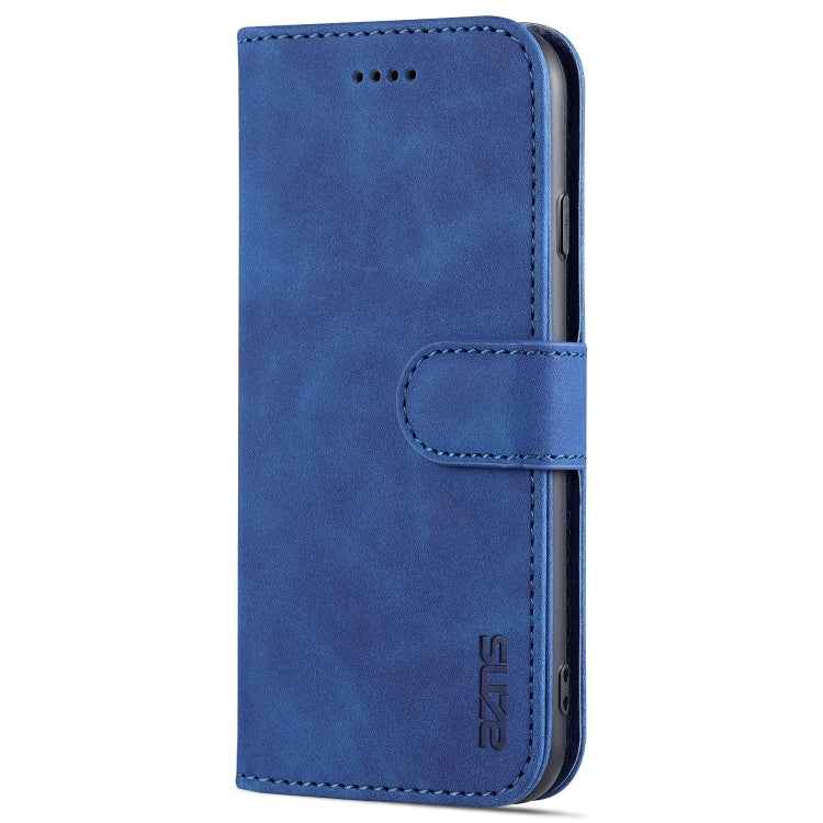 AZNS Skin Feel Calf Texture Horizontal Flip Leather Case with Card Slots & Holder & Wallet, For iPhone 6, For iPhone 7 Plus / 8 Plus, For iPhone 7 / 8 / SE (2020)