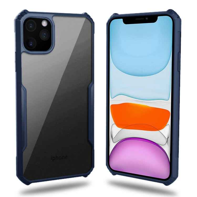Blade PC + TPU Acrylic Protective Case