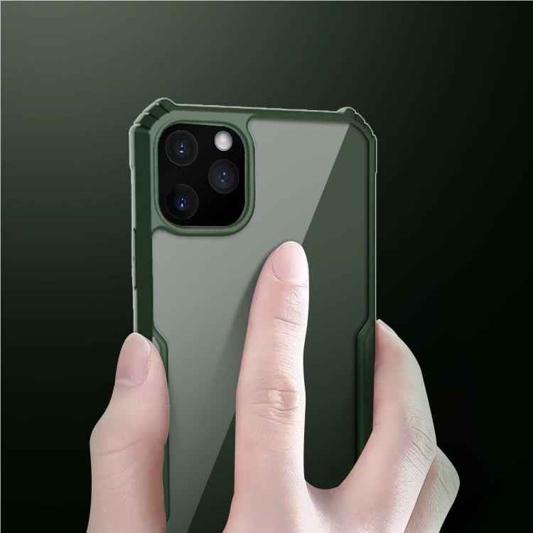 Blade PC + TPU Acrylic Protective Case