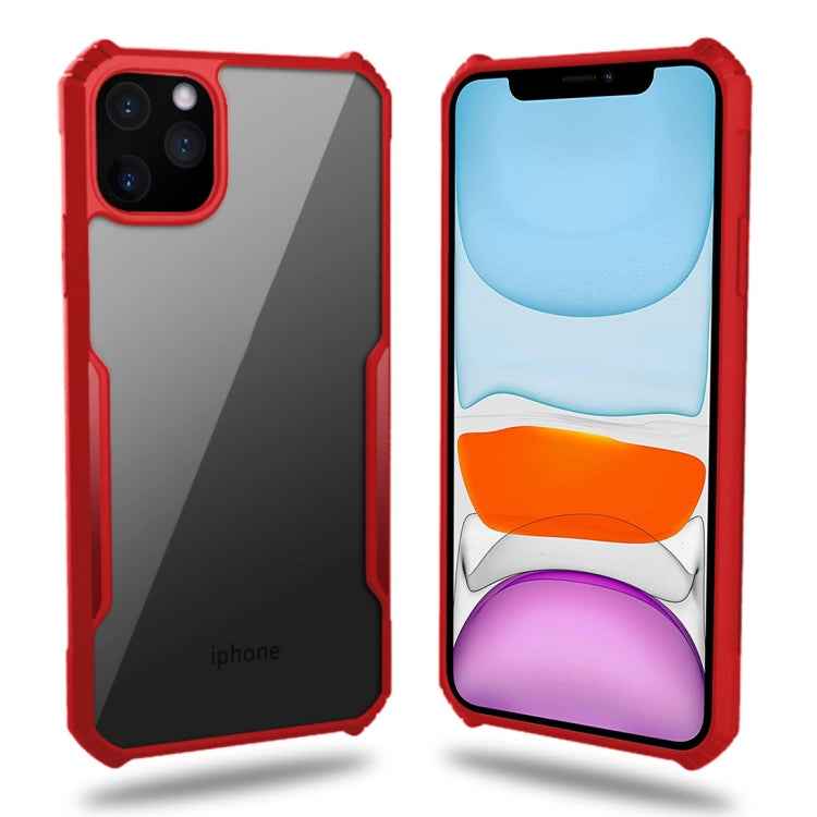 Blade PC + TPU Acrylic Protective Case