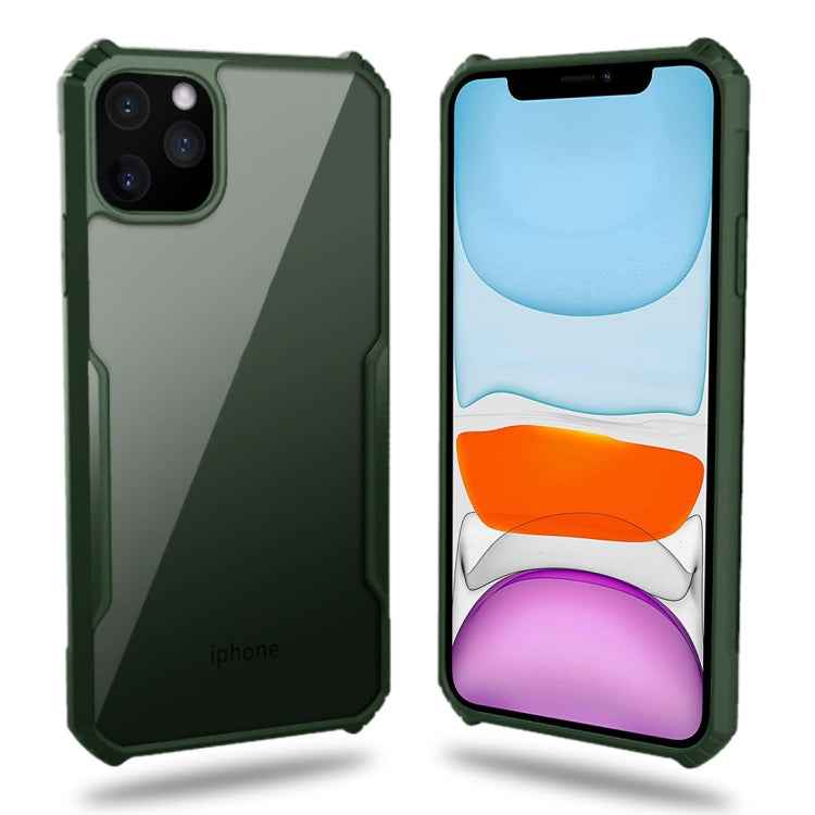 Blade PC + TPU Acrylic Protective Case