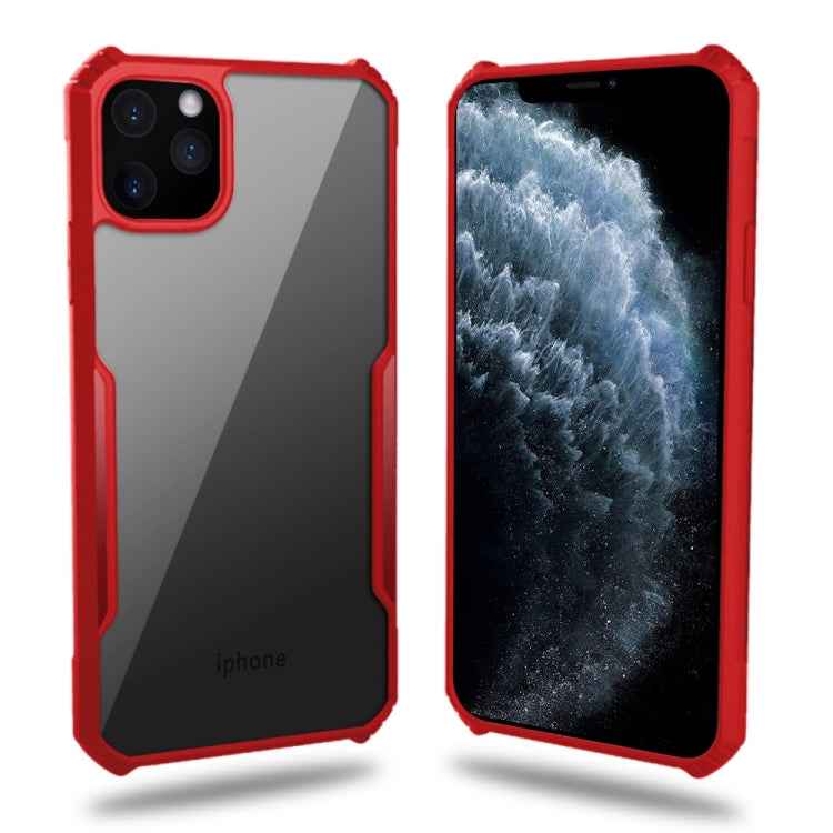 Blade PC + TPU Acrylic Protective Case