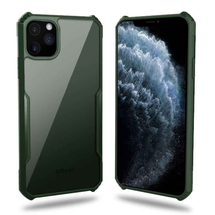 Blade PC + TPU Acrylic Protective Case