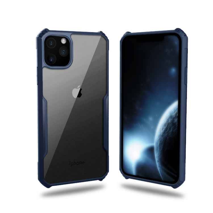 Blade PC + TPU Acrylic Protective Case