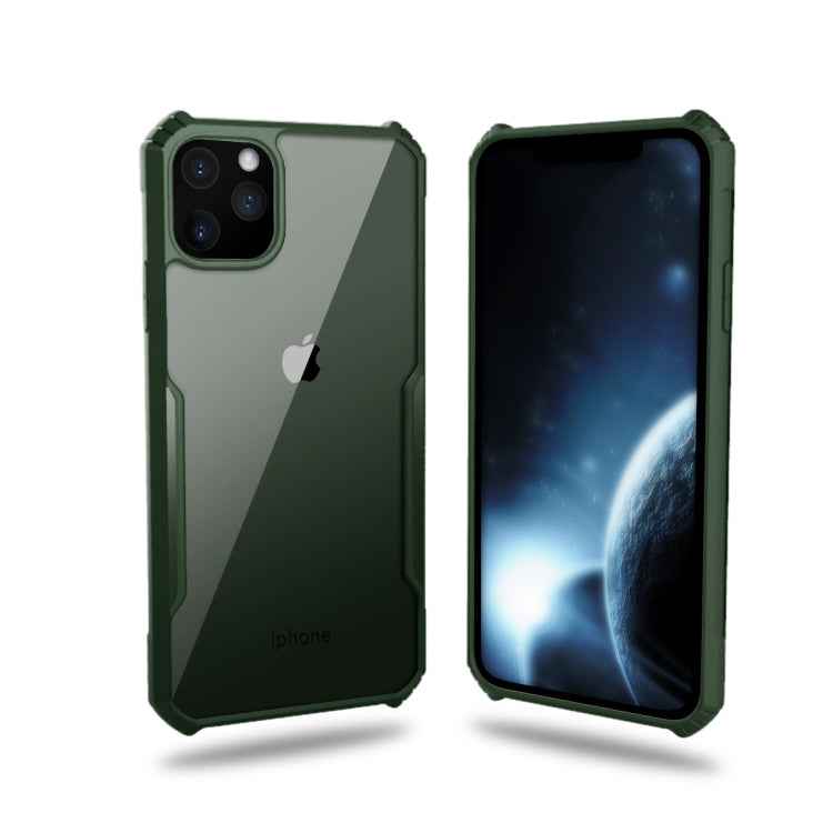 Blade PC + TPU Acrylic Protective Case