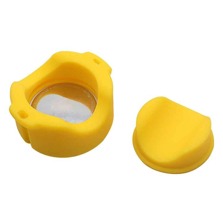 Bicycle Scooter Full Coverage Silicone Shockproof Protective Cover Case For AirTag 2nd Gen / AirTag 1st Gen