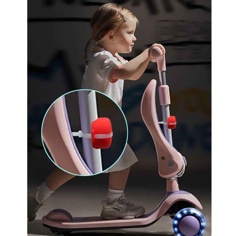 Bicycle Scooter Full Coverage Silicone Shockproof Protective Cover Case For AirTag 2nd Gen / AirTag 1st Gen