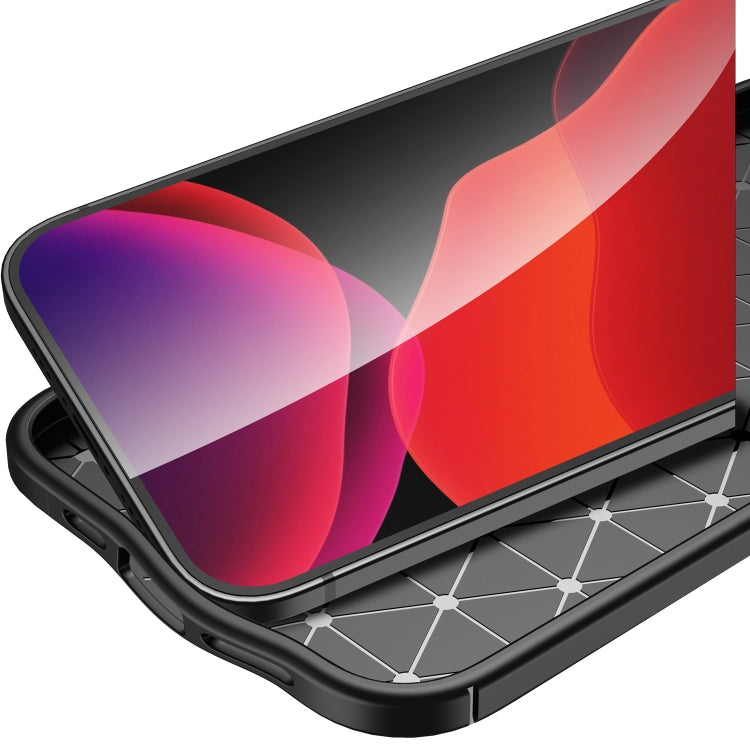 Litchi Texture TPU Shockproof Case, For iPhone 13