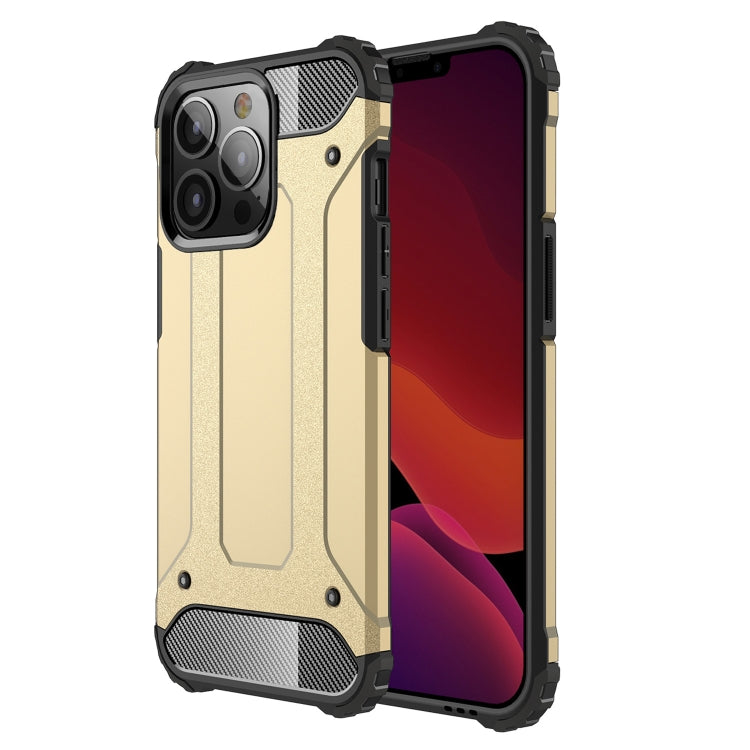 Magic Armor TPU + PC Combination Case, For iPhone 13, For iPhone 13 mini, For iPhone 13 Pro, For iPhone 13 Pro Max