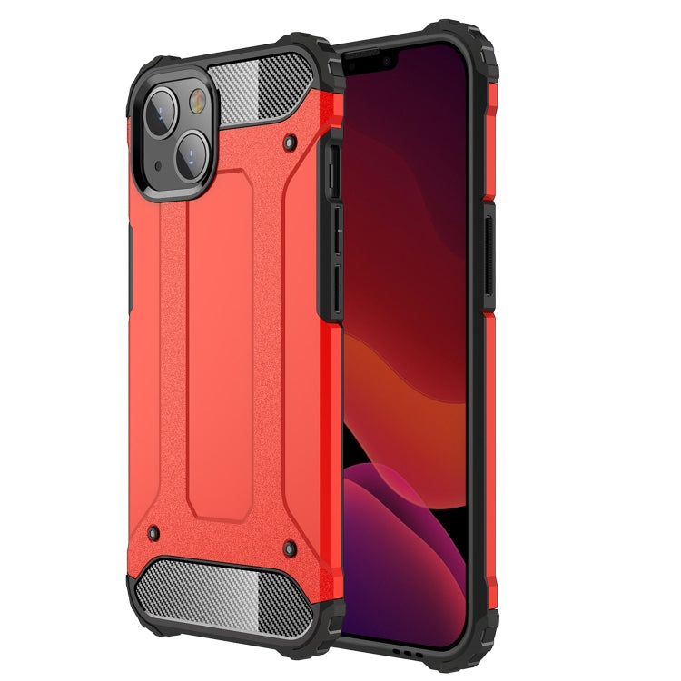 Magic Armor TPU + PC Combination Case, For iPhone 13, For iPhone 13 mini, For iPhone 13 Pro, For iPhone 13 Pro Max