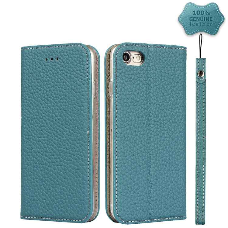 Litchi Texture Horizontal Flip Top Layer Cowhide Leather Case with Holder & Card Slots & Wallet & Strap & Wire Winder, For iPhone 12 mini, For iPhone 12 / 12 Pro, For iPhone 12 Pro Max, For iPhone 11 Pro, For iPhone 11, For iPhone 11 Pro Max           ...