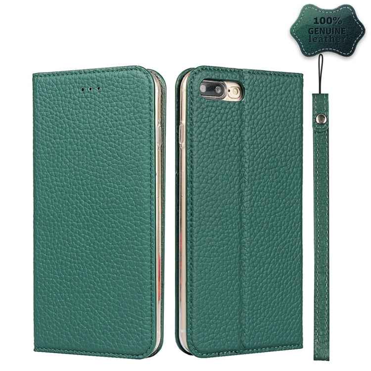 Litchi Texture Horizontal Flip Top Layer Cowhide Leather Case with Holder & Card Slots & Wallet & Strap & Wire Winder, For iPhone 12 mini, For iPhone 12 / 12 Pro, For iPhone 12 Pro Max, For iPhone 11 Pro, For iPhone 11, For iPhone 11 Pro Max           ...