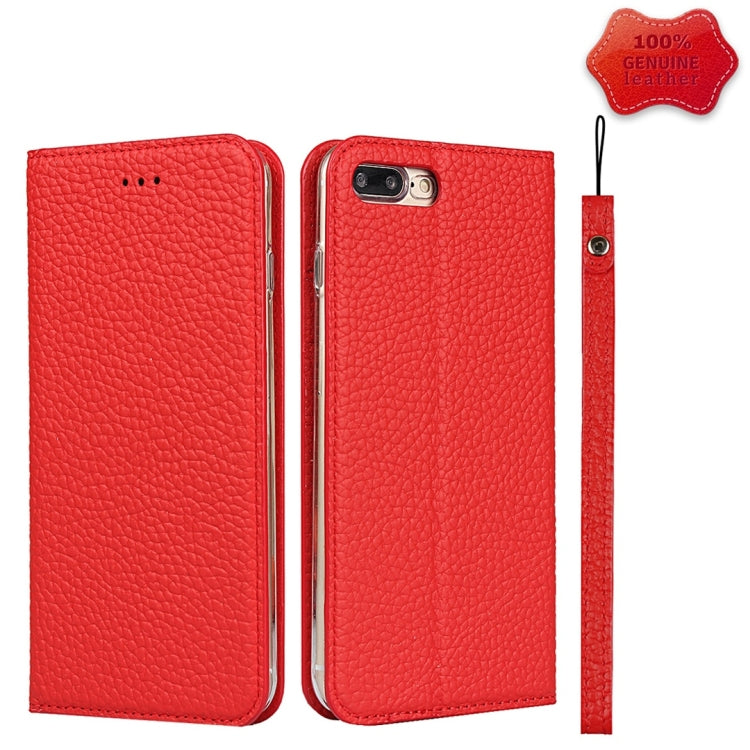 Litchi Texture Horizontal Flip Top Layer Cowhide Leather Case with Holder & Card Slots & Wallet & Strap & Wire Winder, For iPhone 12 mini, For iPhone 12 / 12 Pro, For iPhone 12 Pro Max, For iPhone 11 Pro, For iPhone 11, For iPhone 11 Pro Max           ...