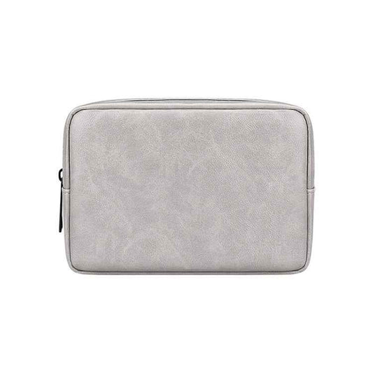DY03 Portable Digital Accessory Leather Bag