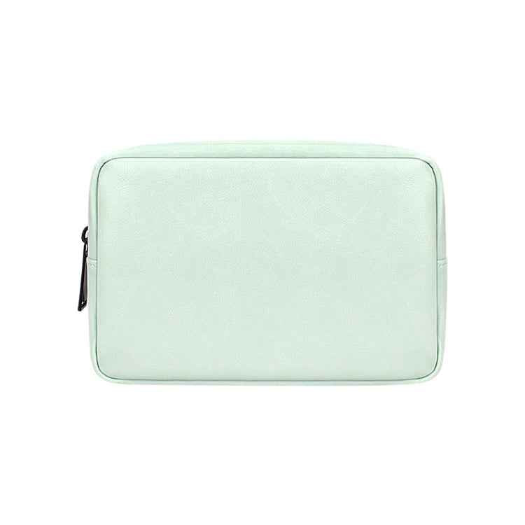 DY03 Portable Digital Accessory Leather Bag