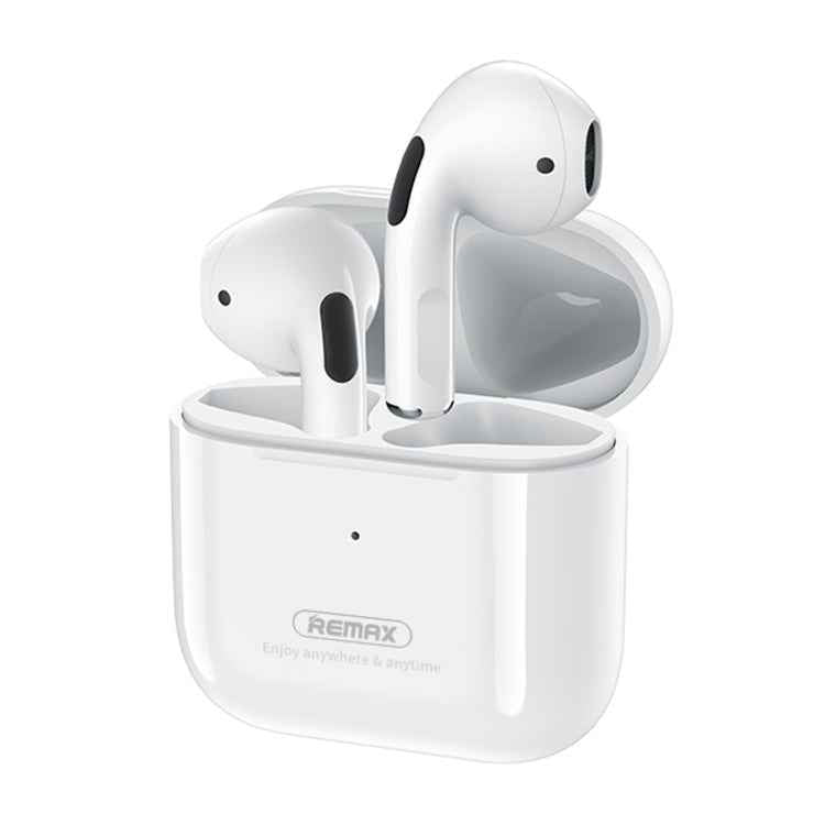 REMAX TWS-10i Enhanced Version Bluetooth 5.0 True Wireless Stereo Music Call Bluetooth Earphone