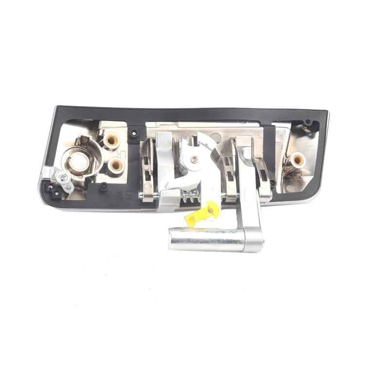 A5925 1 Pair Car Front Door Outside Handle 80607-CD41E+80606-CD01E for Nissan 350Z 2003-2009