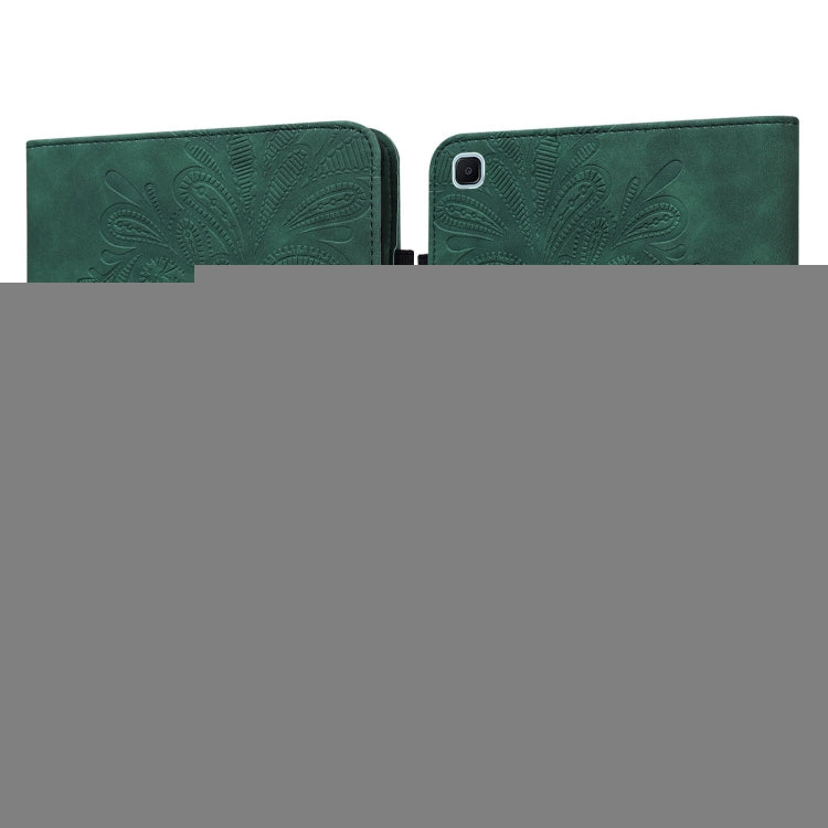Lace Flower Embossing Pattern Horizontal Flip Leather Case with Holder & Card Slots & Wallet & Photo Frame & Sleep / Wake-up Function, For iPad 9.7 2018 / 9.7  2017 / Air 2 / Air, For iPad mini  2019 / 4 / 3 / 2 / 1, For iPad Pro 10.5 2017 / 10.2 2019 ...