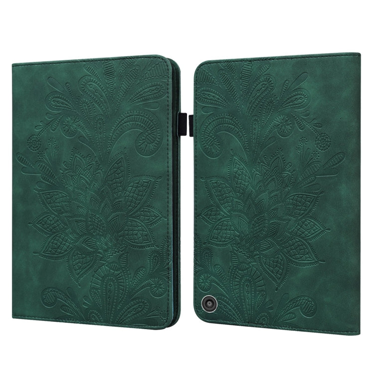 Lace Flower Embossing Pattern Horizontal Flip Leather Case with Holder & Card Slots & Wallet & Photo Frame & Sleep / Wake-up Function, For iPad 9.7 2018 / 9.7  2017 / Air 2 / Air, For iPad mini  2019 / 4 / 3 / 2 / 1, For iPad Pro 10.5 2017 / 10.2 2019 ...