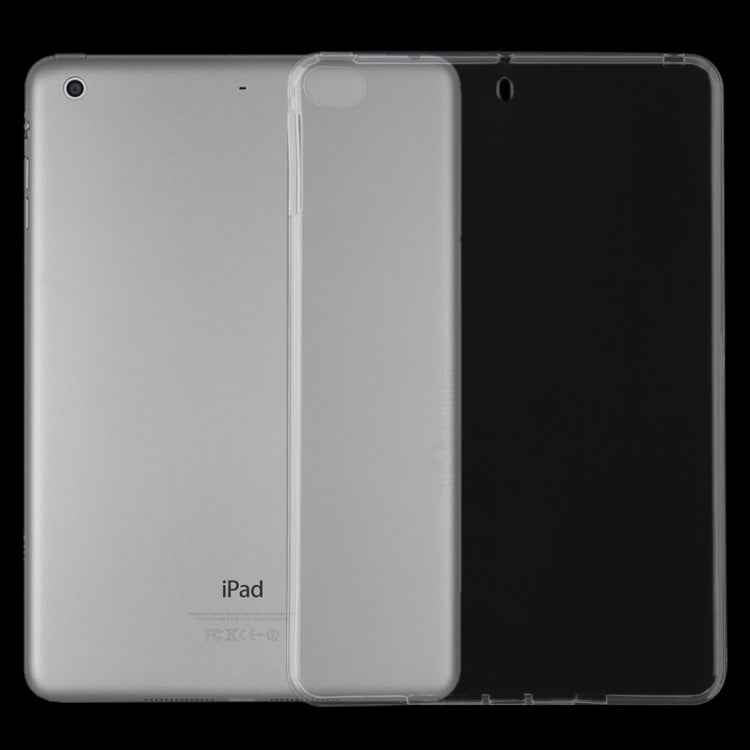 0.75mm Ultrathin Transparent TPU Soft Protective Case