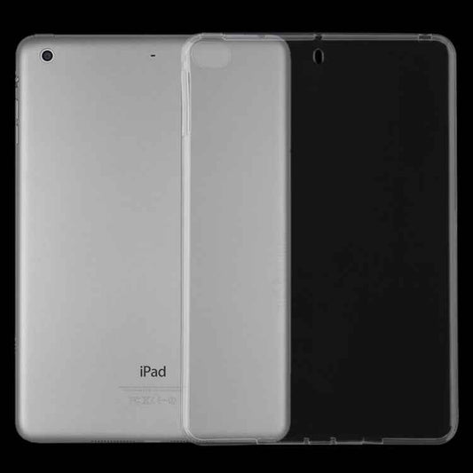 0.75mm Ultrathin Transparent TPU Soft Protective Case