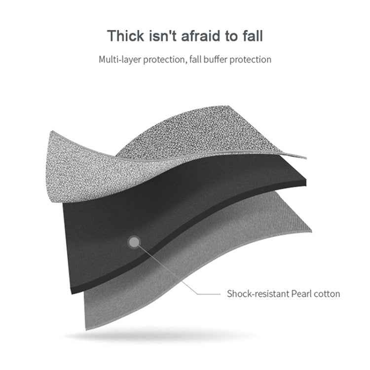 SM01S Double-layer Multifunctional Digital Accessory Storage Bag