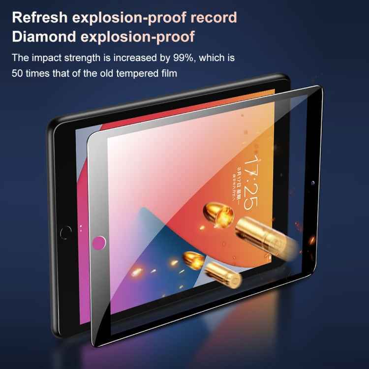 25 PCS 9D Full Screen Full Glue Ceramic Film, For iPad 4 / 3 / 2 9.7 inch (25 PCS), For iPad 10.2 2021 / 2020 / 2019 (25 PCS), For iPad Pro 10.5 / Air 3 (25 PCS), For iPad mini 3 / 2 / 1 (25 PCS), For iPad mini 2019 / 4 (25 PCS)                        ...