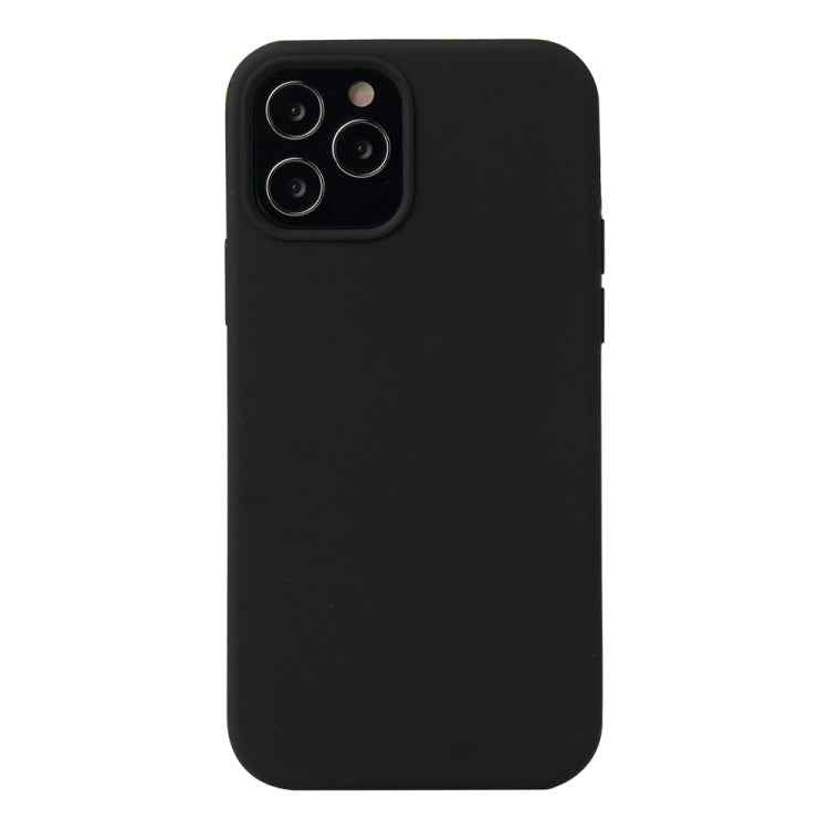 Solid Color Liquid Silicone Shockproof Protective Case, For iPhone 13 mini, For iPhone 13, For iPhone 13 Pro