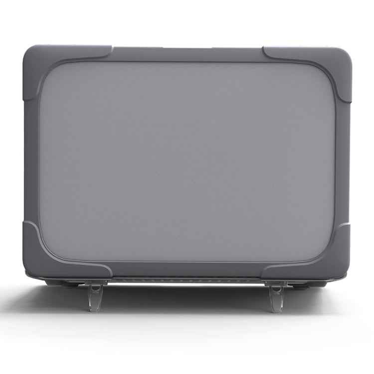 TPU + PC Two-color Anti-fall Laptop Protective Case, For MacBook Air 11.6 inch A1465 / A1370, For MacBook Retina 12 inch A1534