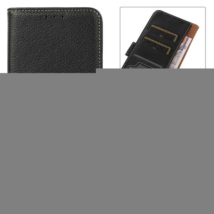 Litchi Texture PU + TPU Horizontal Flip Leather Case with Holder & Card Slots & Wallet, For iPhone 13 Pro Max, For iPhone 13 Pro, For iPhone 13, For iPhone 13 mini