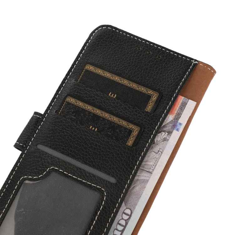 Litchi Texture PU + TPU Horizontal Flip Leather Case with Holder & Card Slots & Wallet, For iPhone 13 Pro Max, For iPhone 13 Pro, For iPhone 13, For iPhone 13 mini