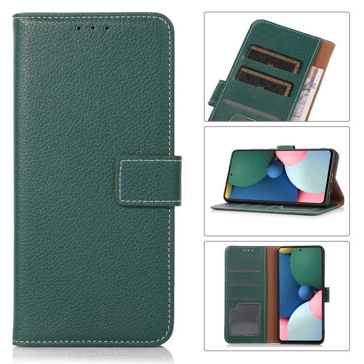 Litchi Texture PU + TPU Horizontal Flip Leather Case with Holder & Card Slots & Wallet, For iPhone 13 Pro Max, For iPhone 13 Pro, For iPhone 13, For iPhone 13 mini