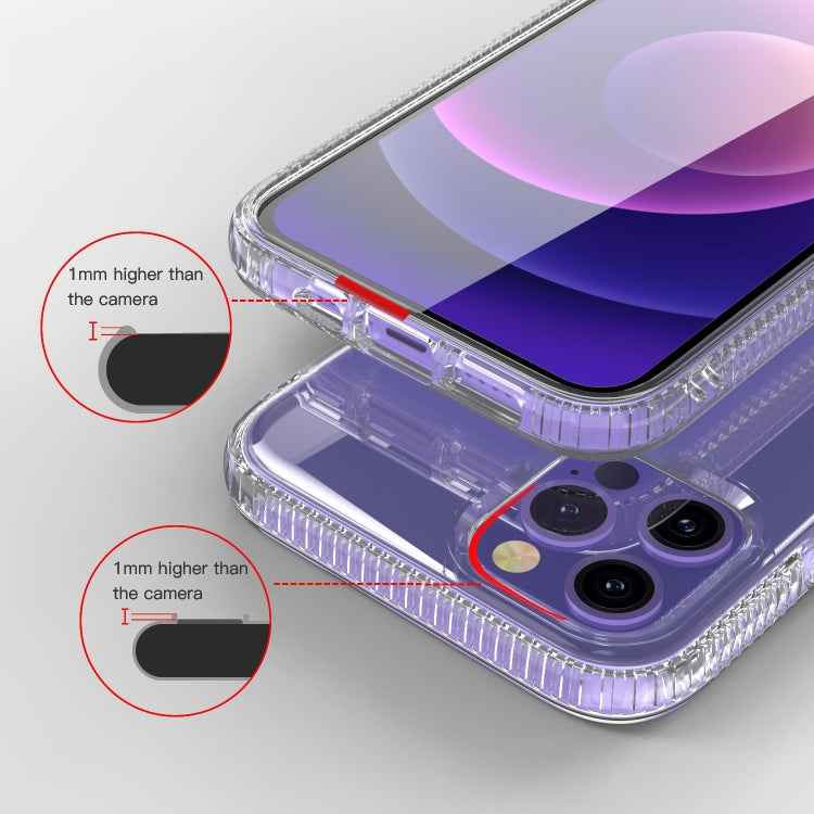 Shockproof Transparent TPU Airbag Protective Case, For iPhone 13 mini, For iPhone 13, For iPhone 13 Pro, For iPhone 13 Pro Max