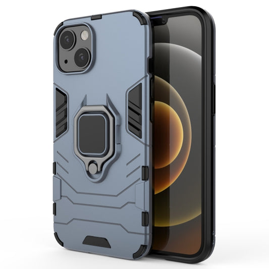 Shockproof PC + TPU Protective Case with Magnetic Ring Holder, For iPhone 13, For iPhone 13 Pro, For iPhone 13 Pro Max