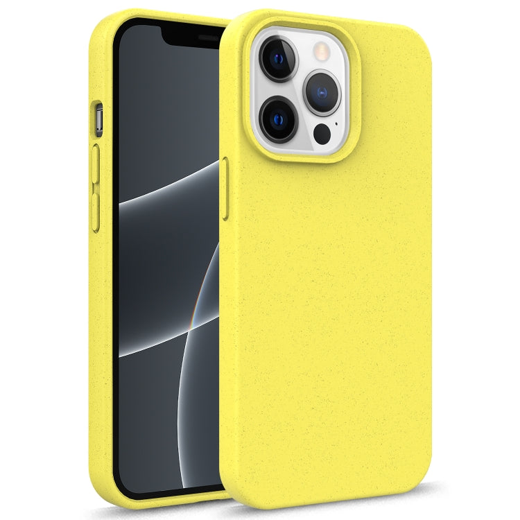 Starry Series Shockproof Straw Material + TPU Protective Case, For iPhone 13 Pro, For iPhone 13, For iPhone 13 mini, For iPhone 13 Pro Max