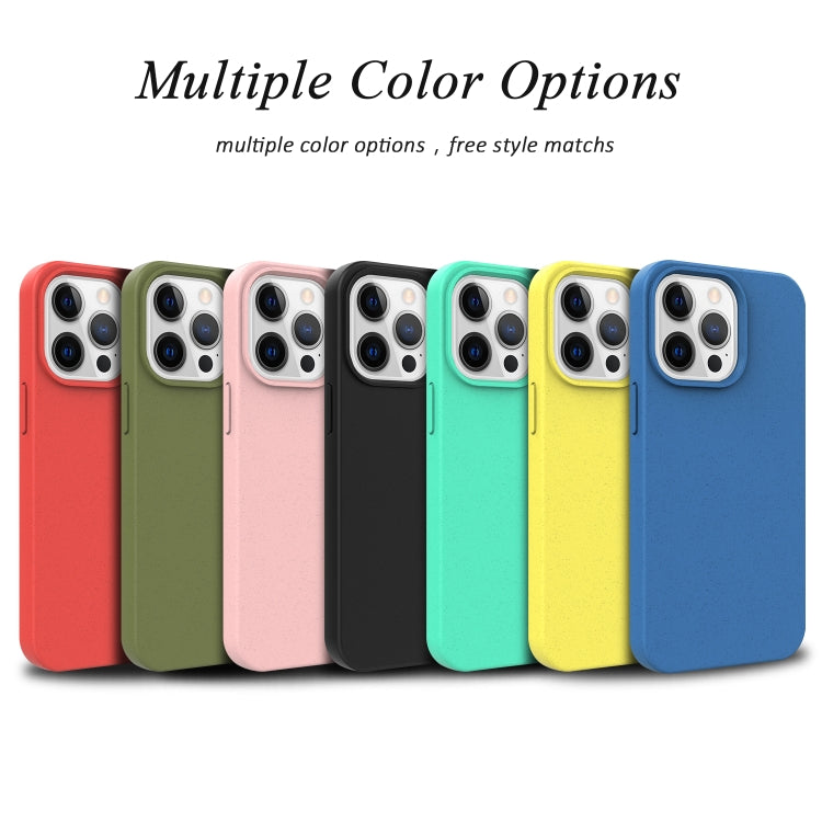 Starry Series Shockproof Straw Material + TPU Protective Case, For iPhone 13 Pro, For iPhone 13, For iPhone 13 mini, For iPhone 13 Pro Max