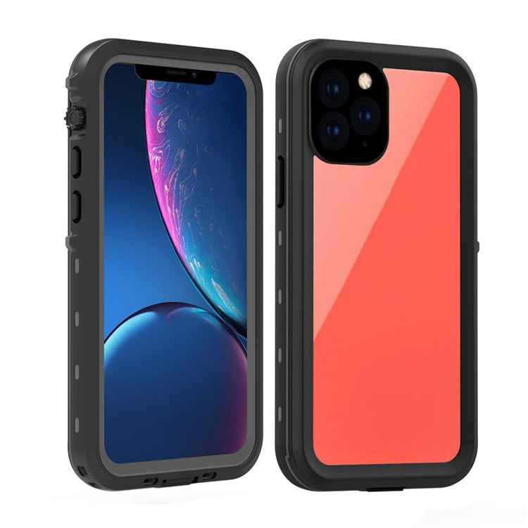 RedPepper Shockproof Waterproof PC + TPU Protective Case
