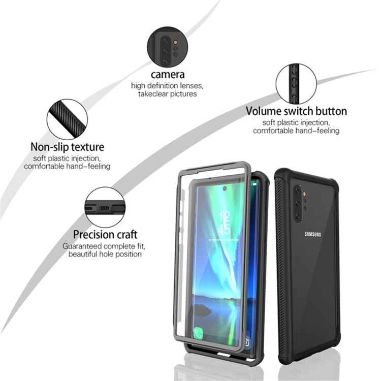 RedPepper Shockproof Scratchproof Dust-proof PC + TPU Protective Case