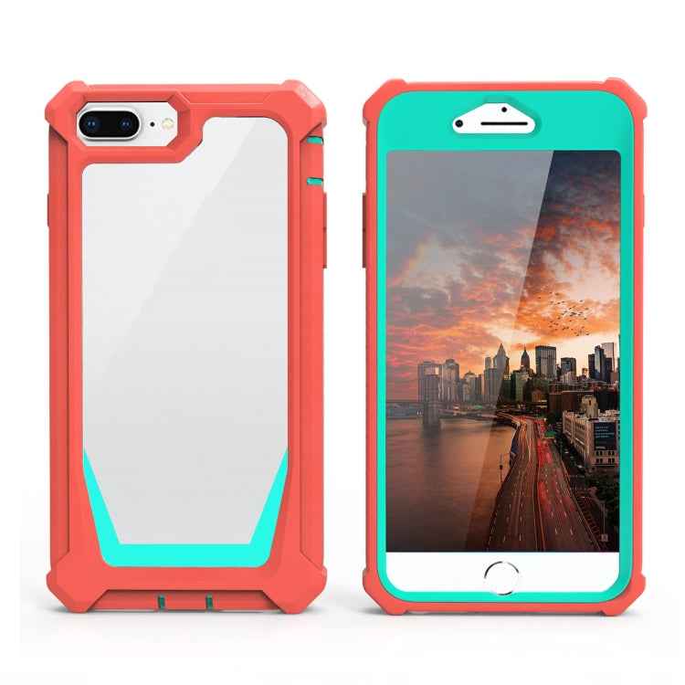 Stellar Space PC + TPU 360 Degree All-inclusive Shockproof Case, For iPhone SE 2022 / SE 2020 / 8 / 7 / 6 / 6s, For iPhone 8 Plus / 7 Plus / 6 Plus / 6s Plus, For iPhone X / XS, For iPhone XR, For iPhone XS Max, For iPhone 11, For iPhone 11 Pro        ...
