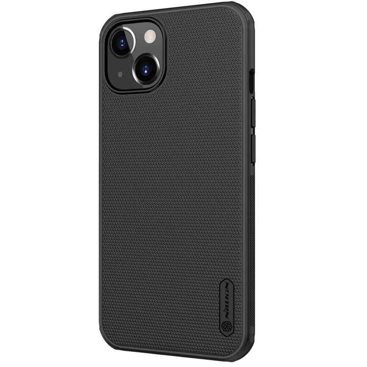 NILLKIN Super Frosted Shield Pro PC + TPU Protective Case, For iPhone 13