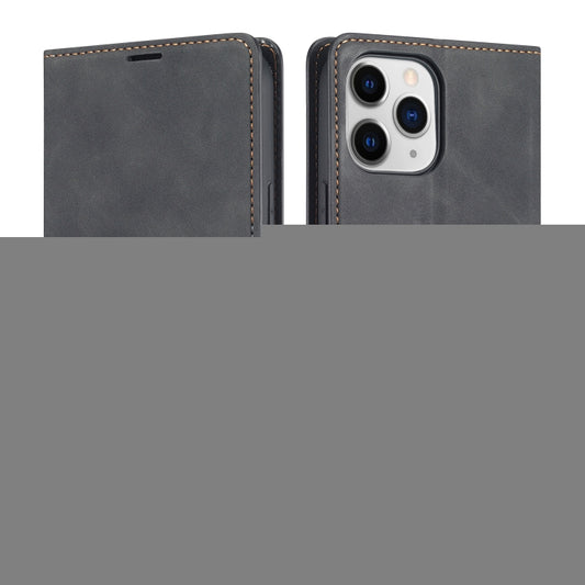 Forwenw Dream Series Magnetic Oil Edge Horizontal Flip Leather Case with Holder & Card Slot & Photo Frame & Wallet, For iPhone 13 mini, For iPhone 13, For iPhone 13 Pro, For iPhone 13 Pro Max