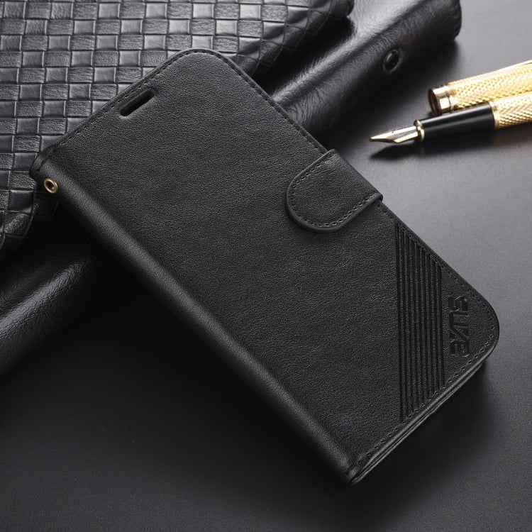 AZNS Sheepskin Texture Horizontal Flip Leather Case with Holder & Card Slots & Wallet, For iPhone 13, For iPhone 13 mini, For iPhone 13 Pro, For iPhone 13 Pro Max