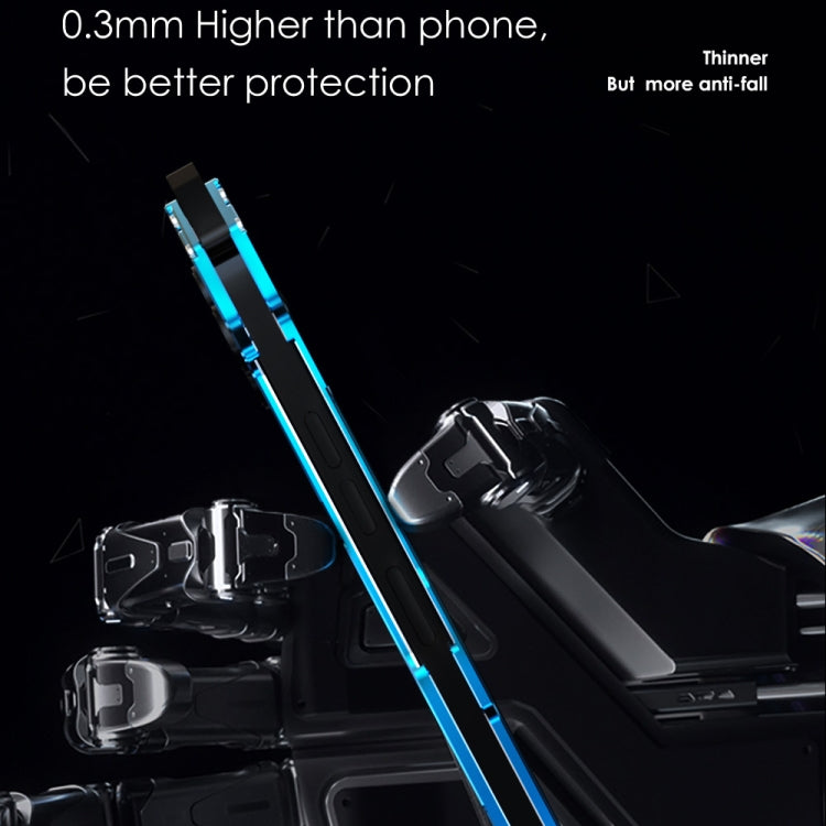 R-JUST Shockproof Armor Metal Protective Case, For iPhone 13 Pro, For iPhone 13, For iPhone 13 Pro Max