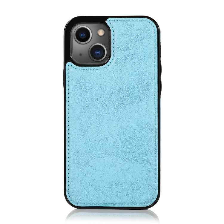 Retro 2 in 1 Detachable Horizontal Flip Leather Case with Card Slots & Wallet, For iPhone 13, For  iPhone 13 Mini, For iPhone 13 Pro, For iPhone 13 Pro Max