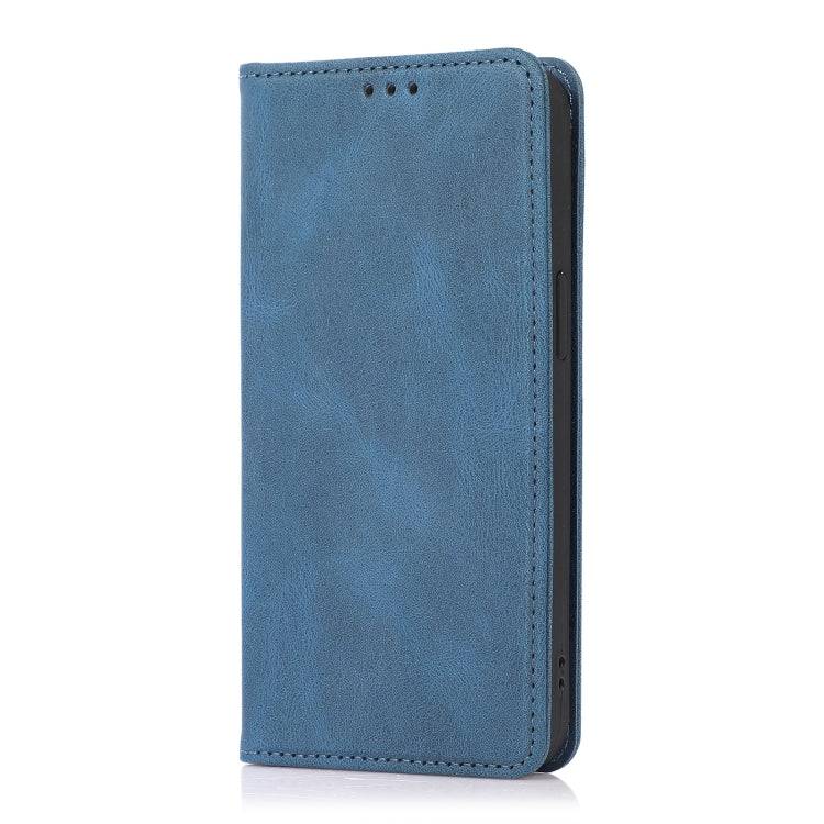 Strong Magnetic Crazy Horse Texture Horizontal Flip Leather Case with Holder & Card Slots & Wallet, For iPhone 13 mini, For iPhone 13, For iPhone 13 Pro, For iPhone 13 Pro Max